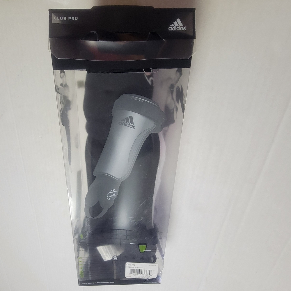 ADIDAS Pink Soccer Shin Guards - Picture 4 of 6